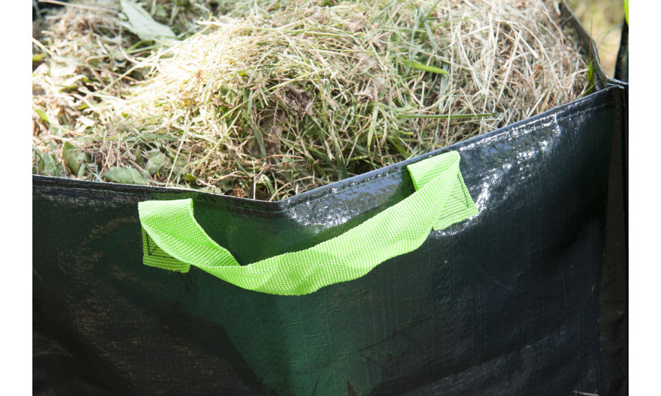 Sac de jardin avec poignées - Lot de 3
