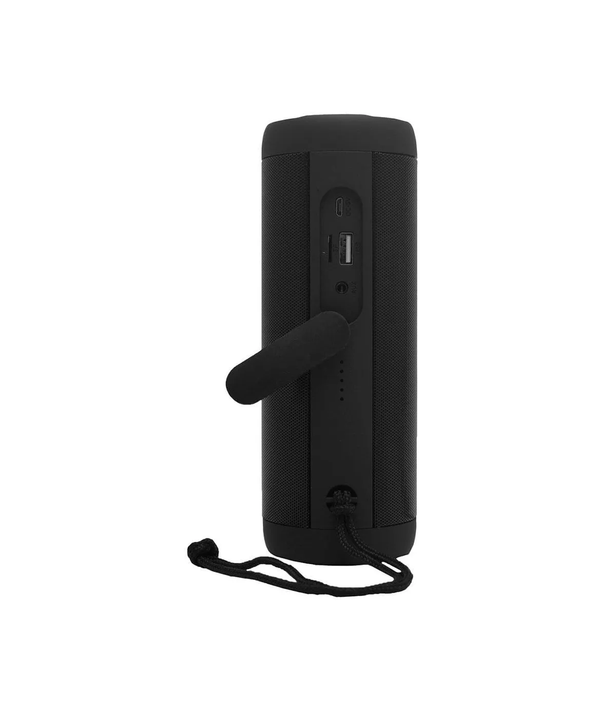 Enceinte Bluetooth S2 3 en 1 - Noire