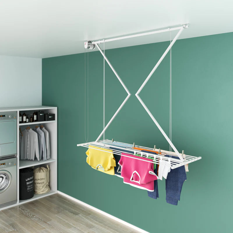 Foxydry Mini 150 cm Blanc