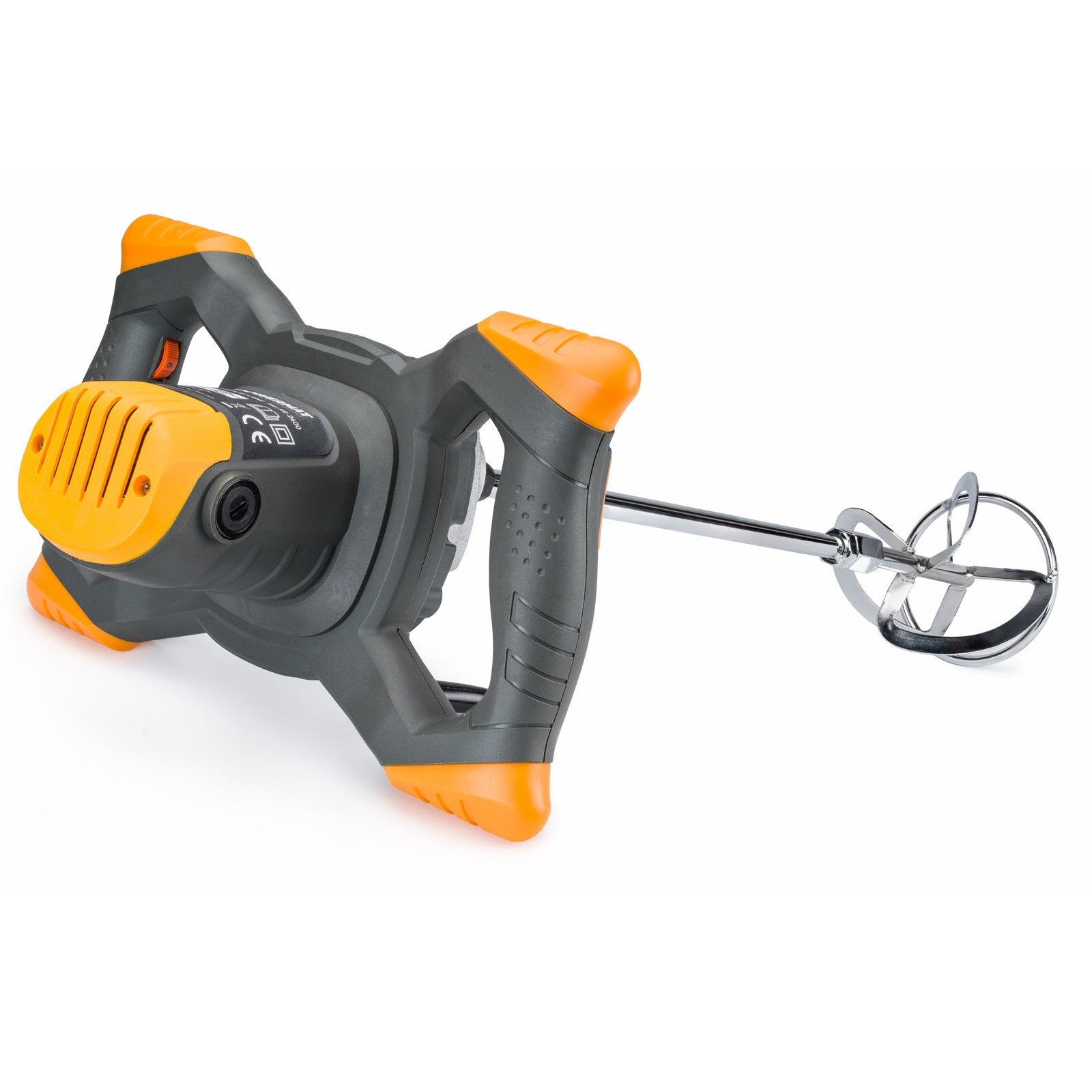 Mélangeur malaxeur électrique 2600 W filetage M14 + 1 embout mélangeur