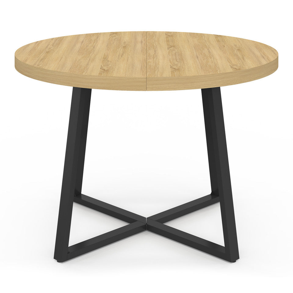 Table à manger ronde Sana Ø110cm