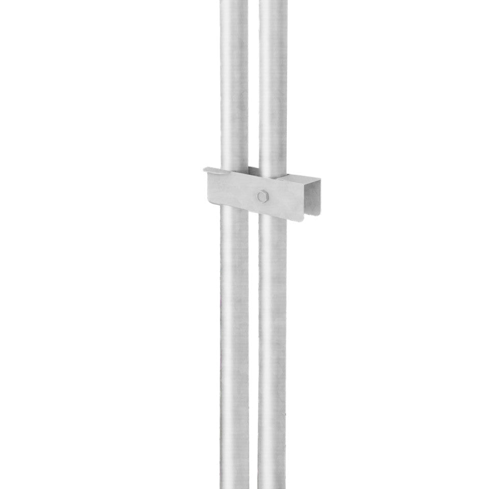 Volière grillagée 12m² - 3x4m