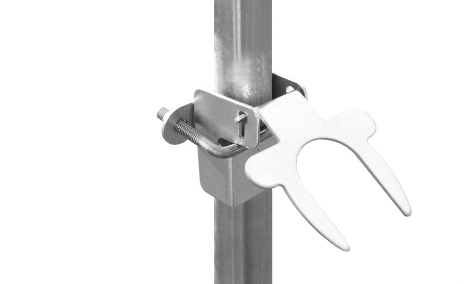 Enclos extérieur grillagé Eco 6m²