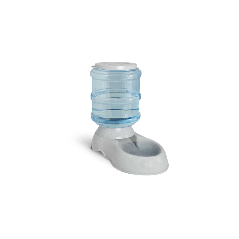 Distributeurs automatiques eau et nourriture pour animaux - Lot de 2
