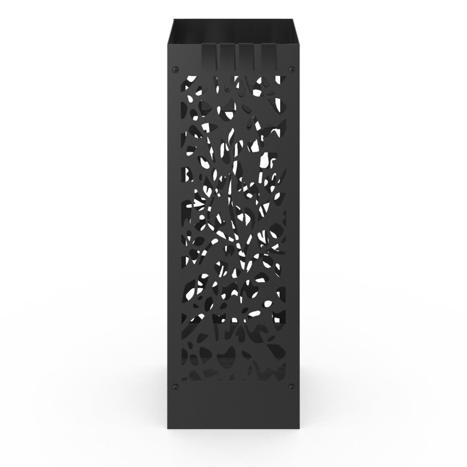 Porte-parapluie Flora en métal 45cm