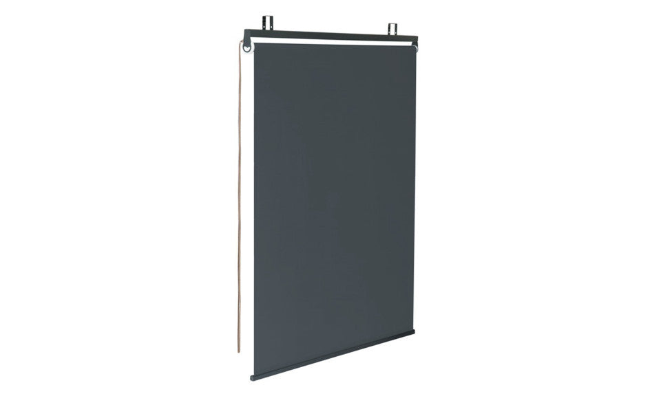 Pergola Venice 3x4 m lames orientables avec 4 stores intégrés