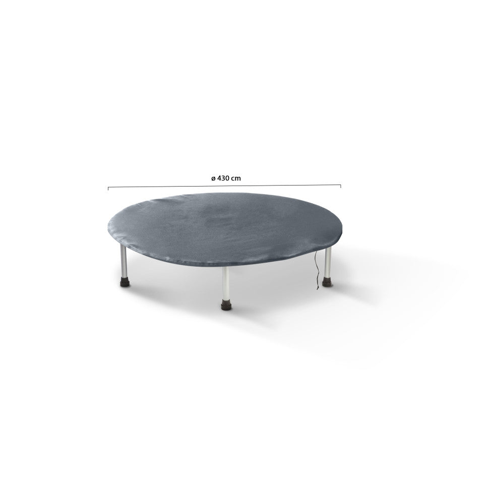 Housse de protection pour trampoline 430x430cm