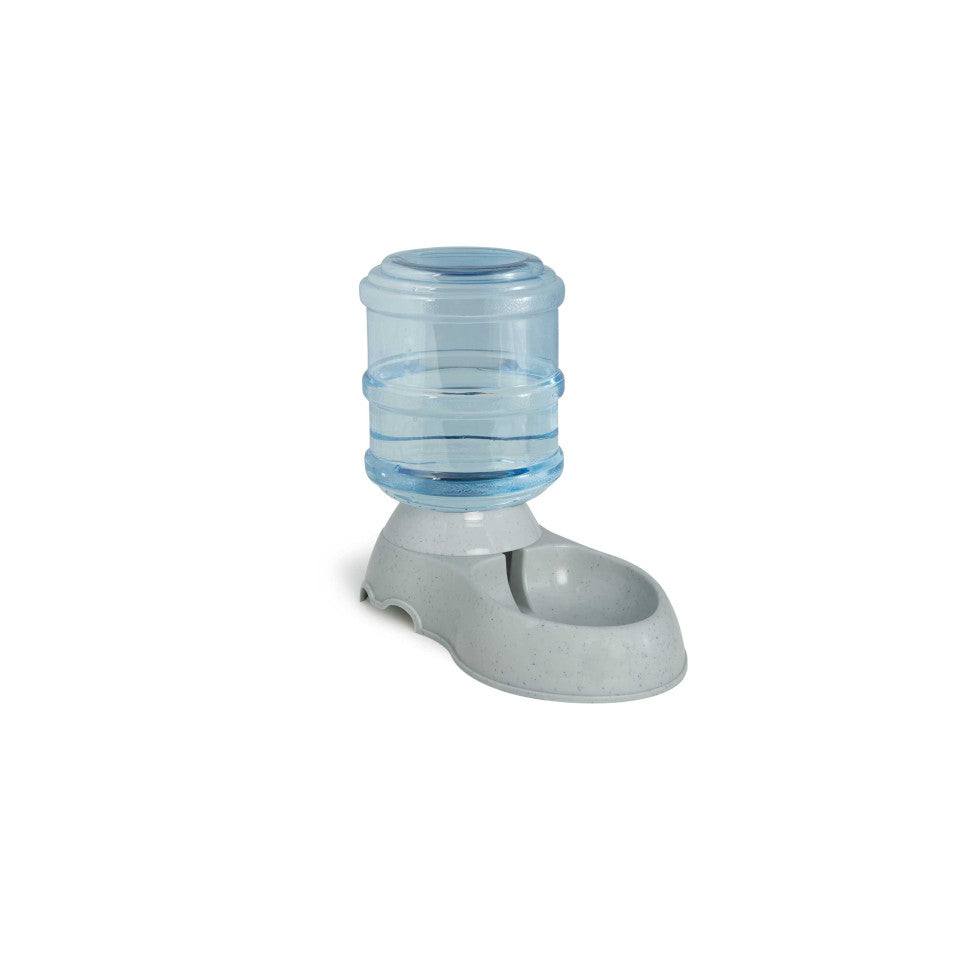 Distributeurs automatiques eau et nourriture pour animaux - Lot de 2