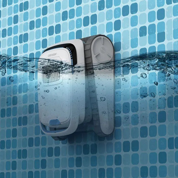 Robot nettoyeur de piscine sans fil PC 10
