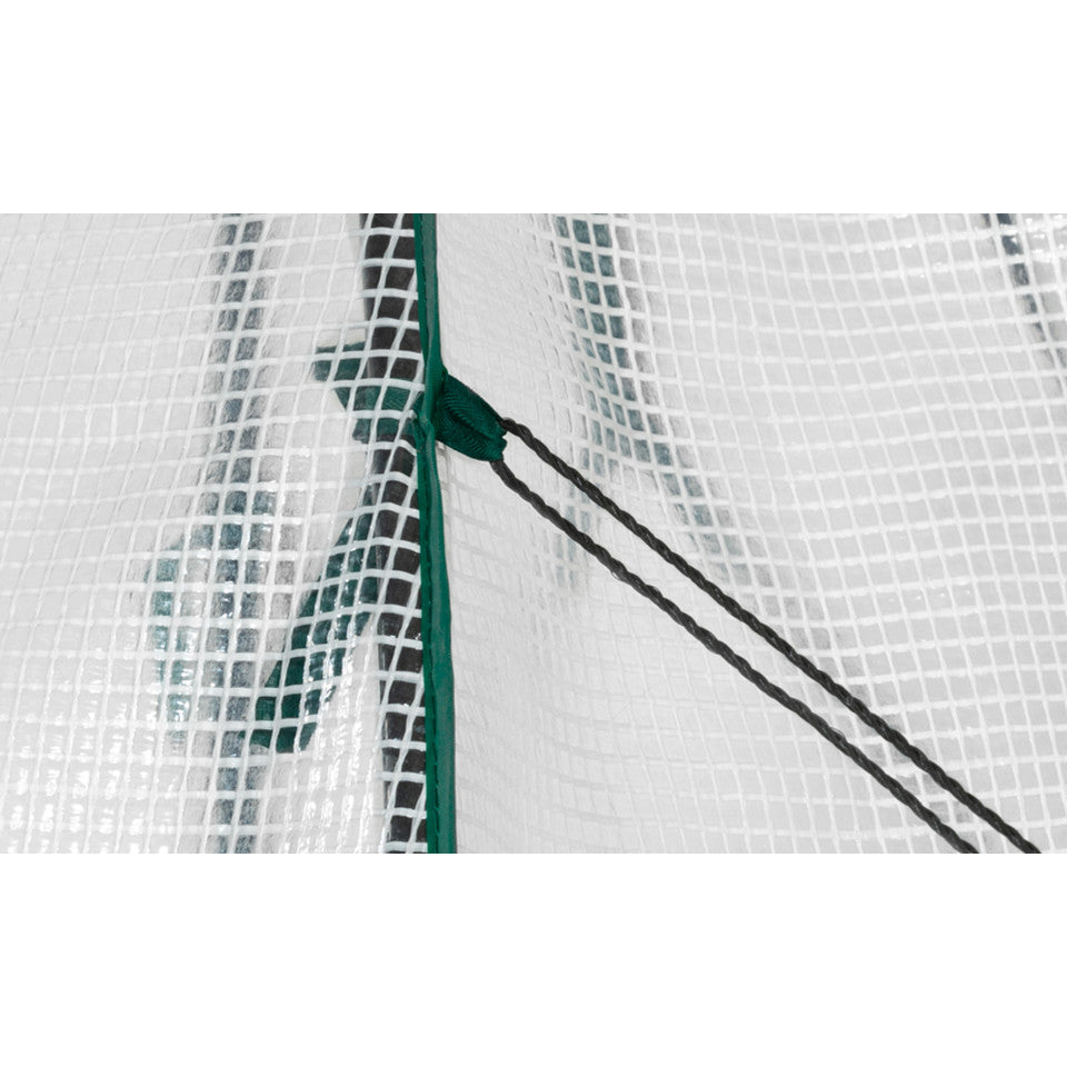 Serre d'hivernage Teepee 140x140x160cm