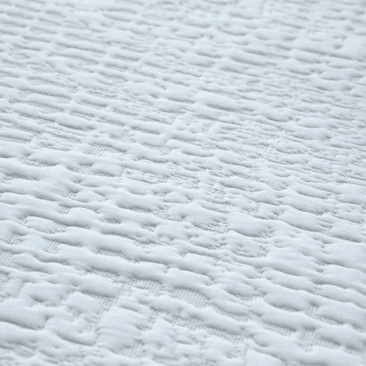 Surmatelas déhoussable mousse à mémoire de forme 5 cm