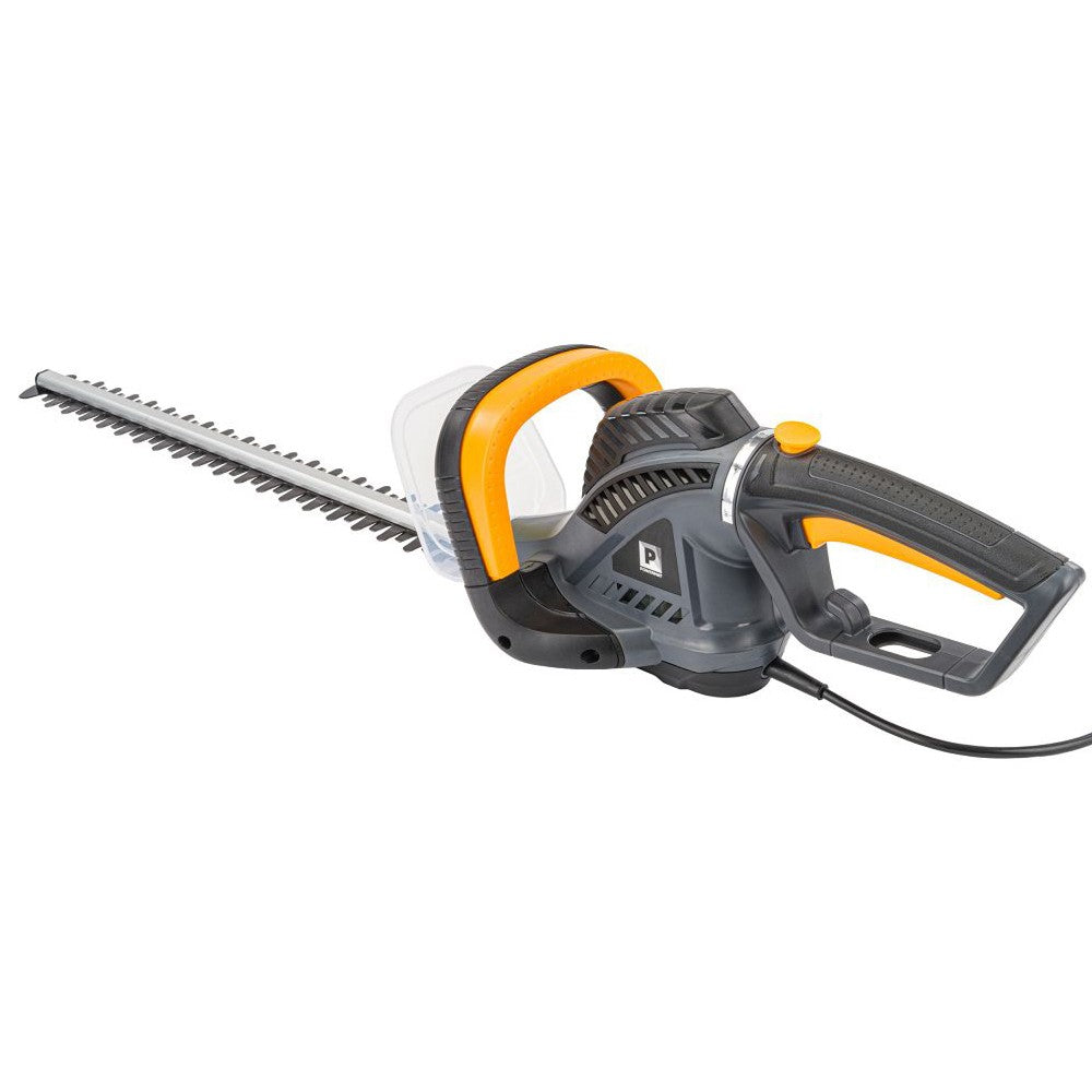 Taille-haie électrique 1800W en acier lame 61 cm