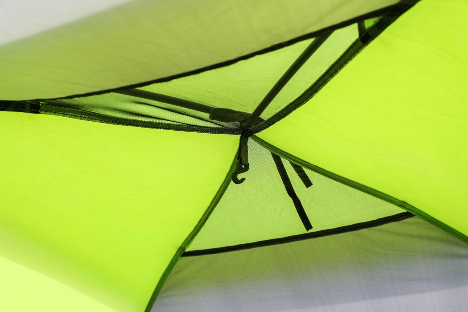 Tente de camping familiale 4 places Temi - Kingcamp - Dimensions : 500 x 220 x 200 cm