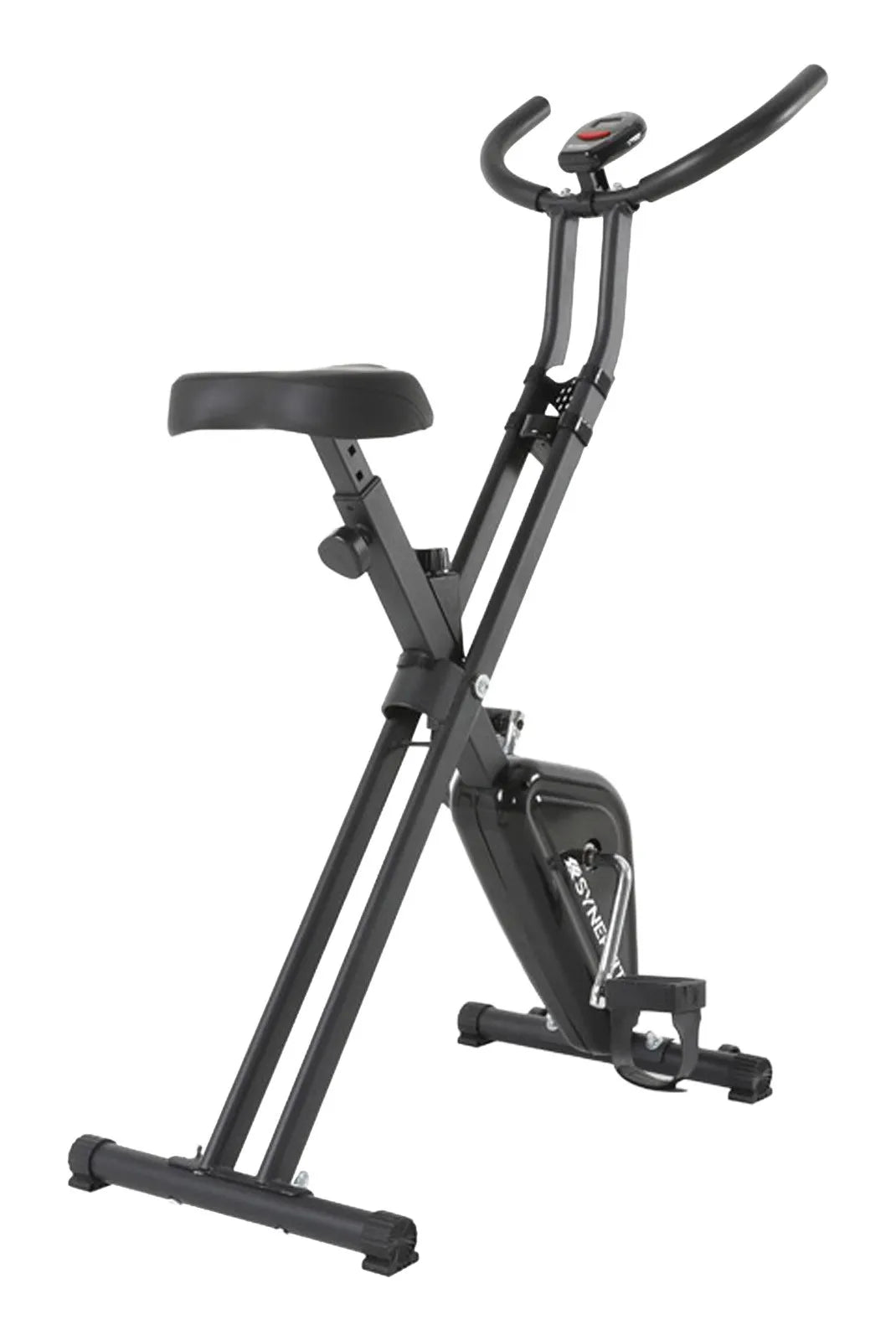 Vélo d'appartement pliable