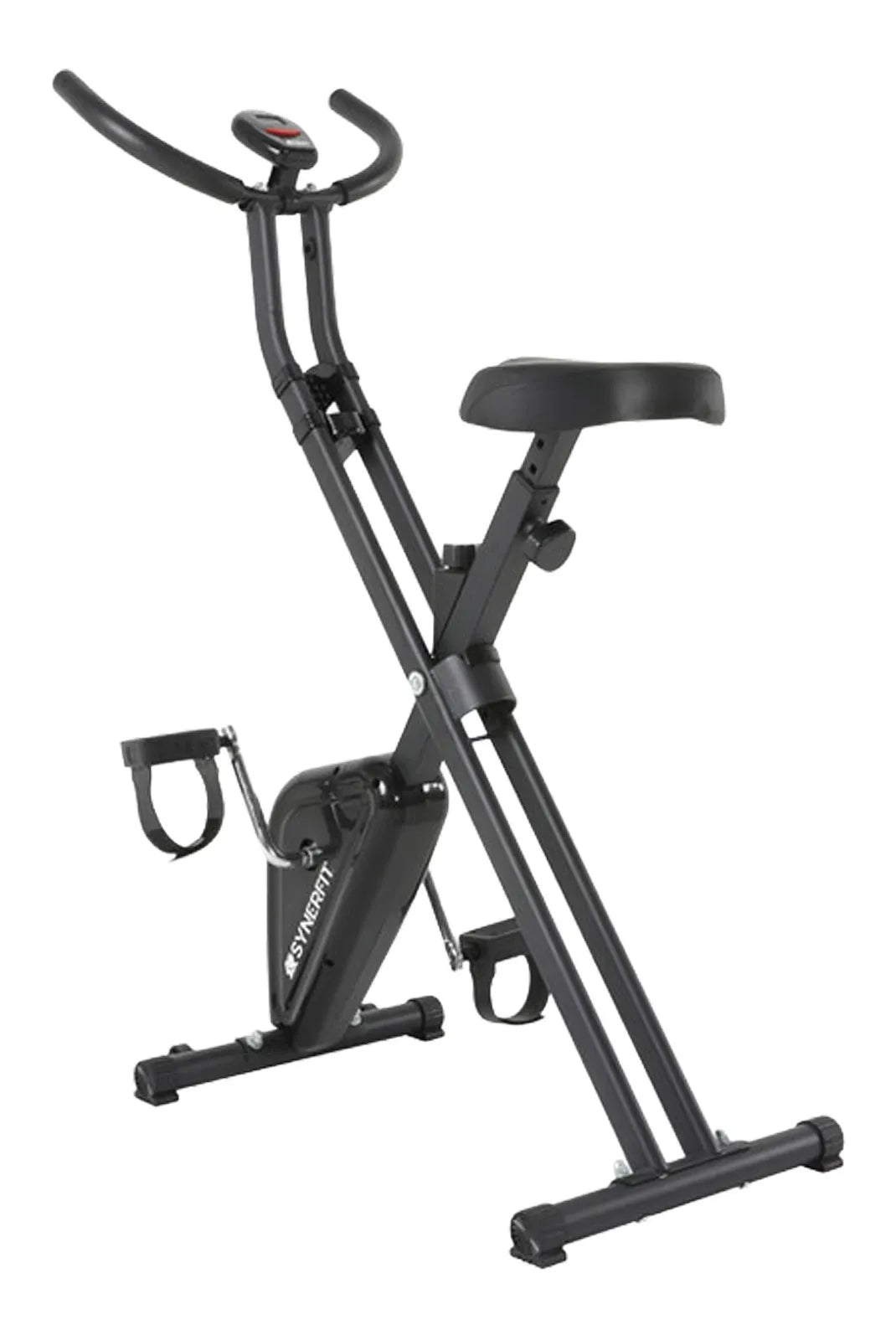 Vélo d'appartement pliable