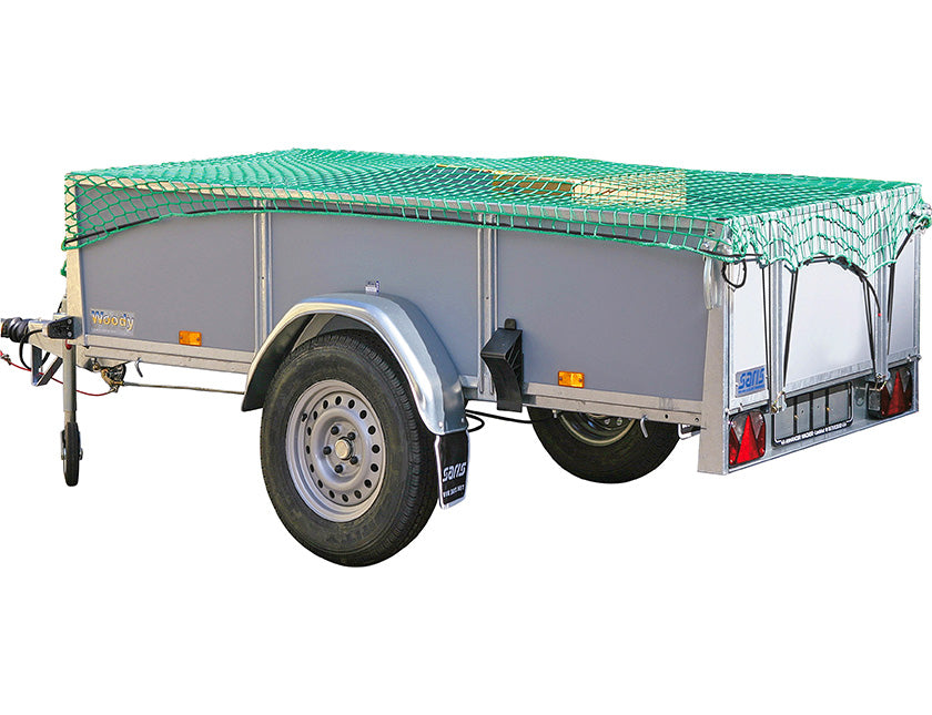 Filet de protection pour remorque 2x3m