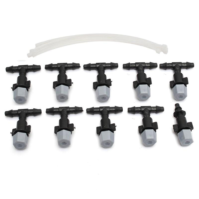 Kit Brumisateur 10 m extérieur