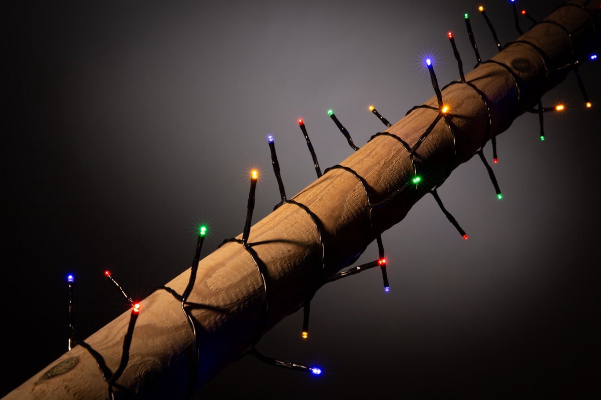 Guirlande lumineuse à 250 LED