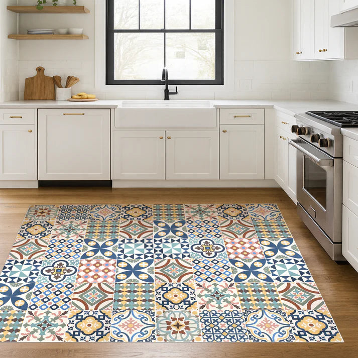 Tapis vinyle - Cadafalch