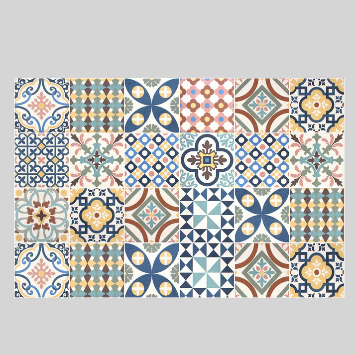 Tapis vinyle - Cadafalch
