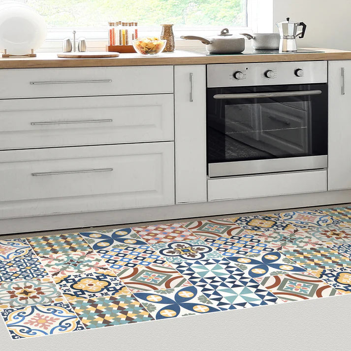 Tapis vinyle - Cadafalch