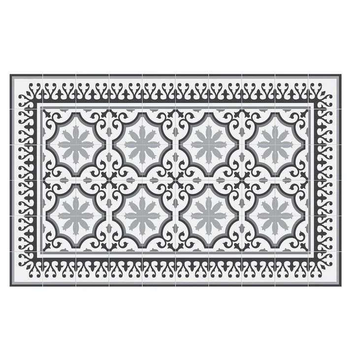 Tapis vinyle - Parisien