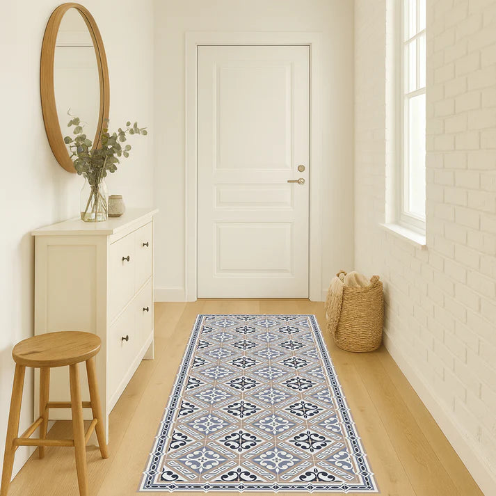 Tapis vinyle - Aristocracie