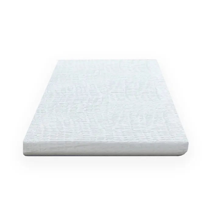 Surmatelas déhoussable Mousse HS 40kg souple et respirante