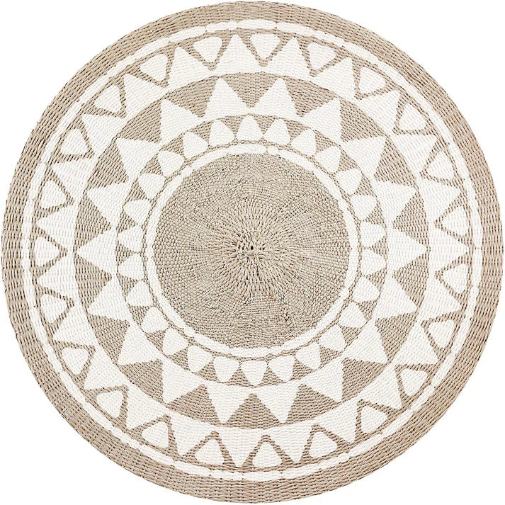 Tapis vinyle - Khamba rotin