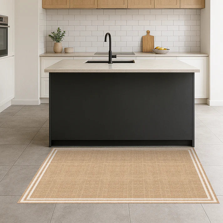 Tapis vinyle - Agnan