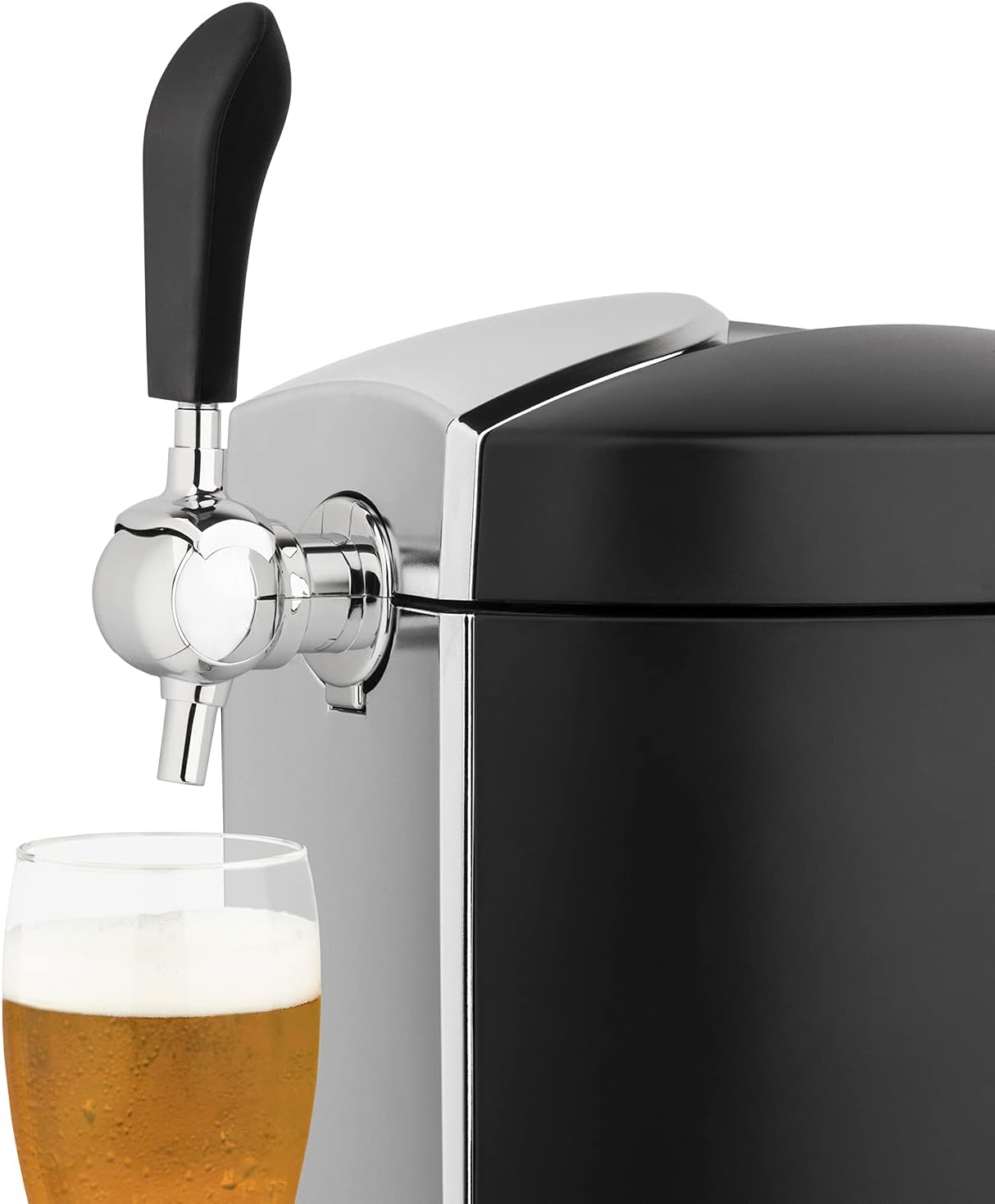 Tireuse à Bière - 5l - fûts universels