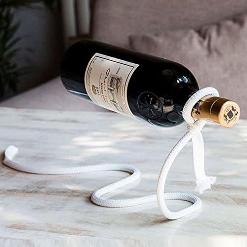 Lasso Corde Porte-Bouteilles Magique