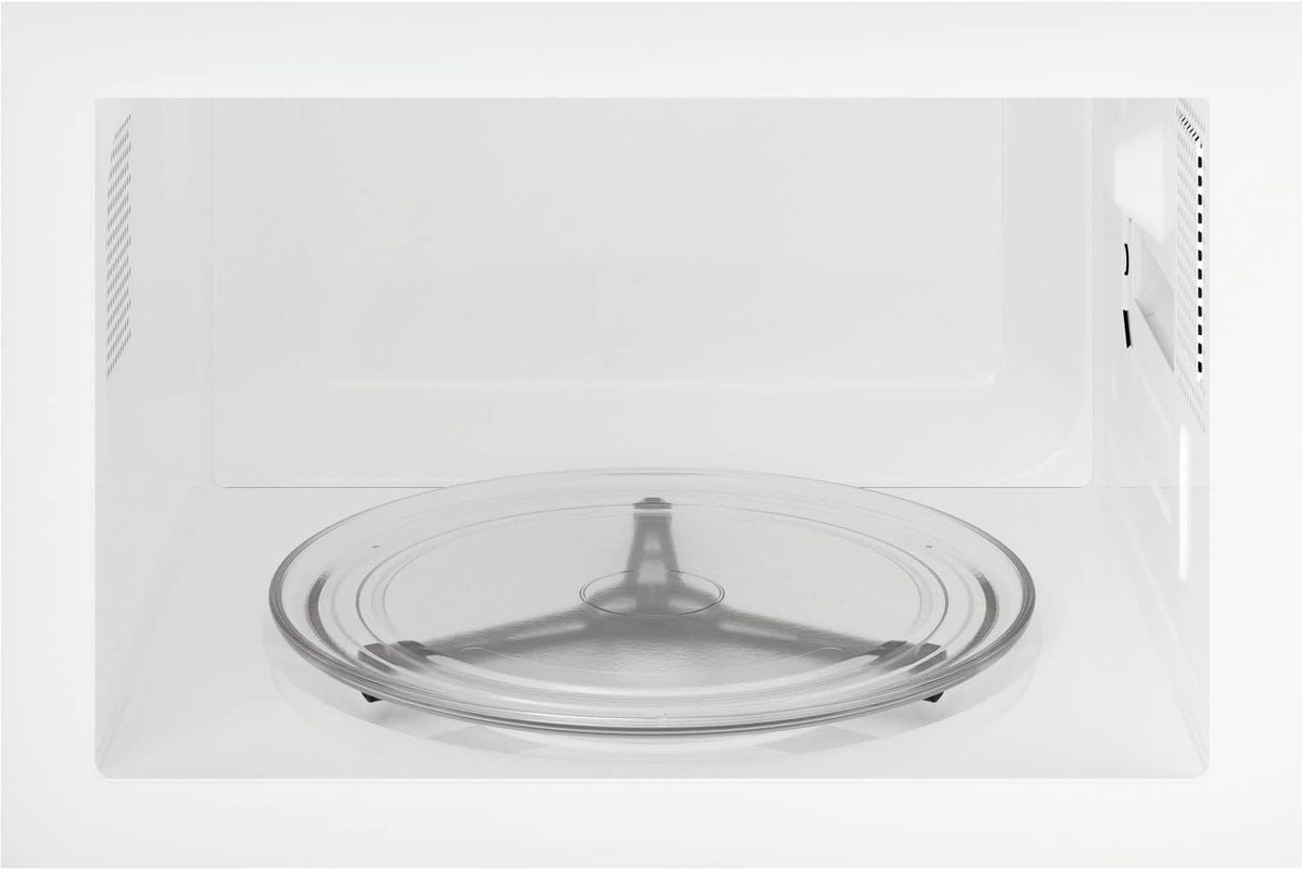 Micro-ondes encastrable  17L inox anti- traces