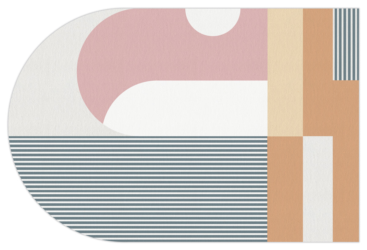 Tapis vinyle - Calem