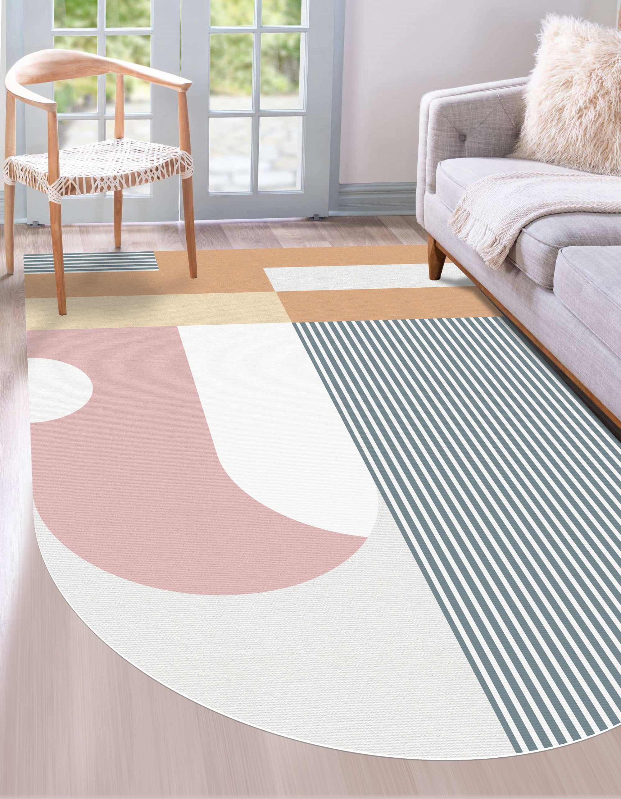 Tapis vinyle - Calem