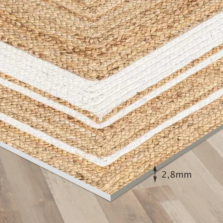 Tapis vinyle - Carthage