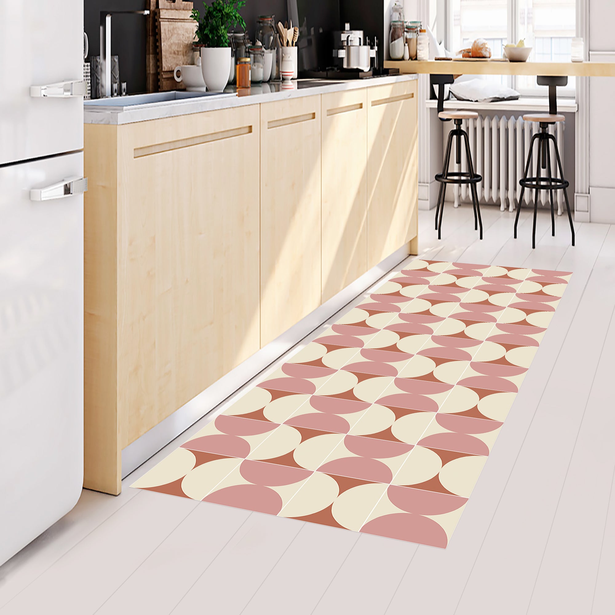 Tapis vinyle - Melissa