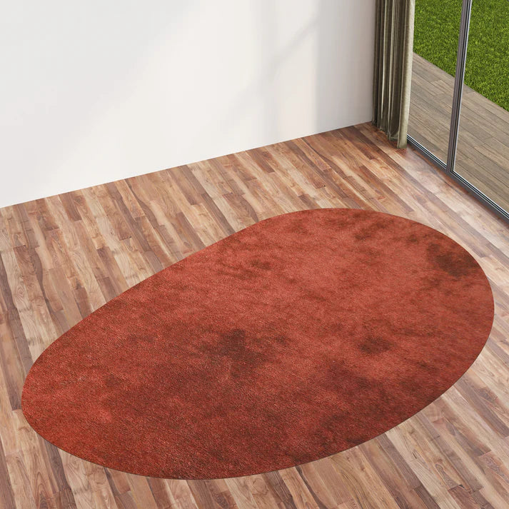 Tapis vinyle - Caldera foncé
