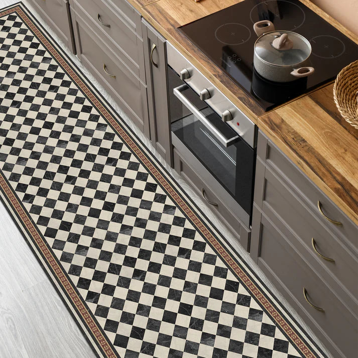 Tapis vinyle - Scacchi