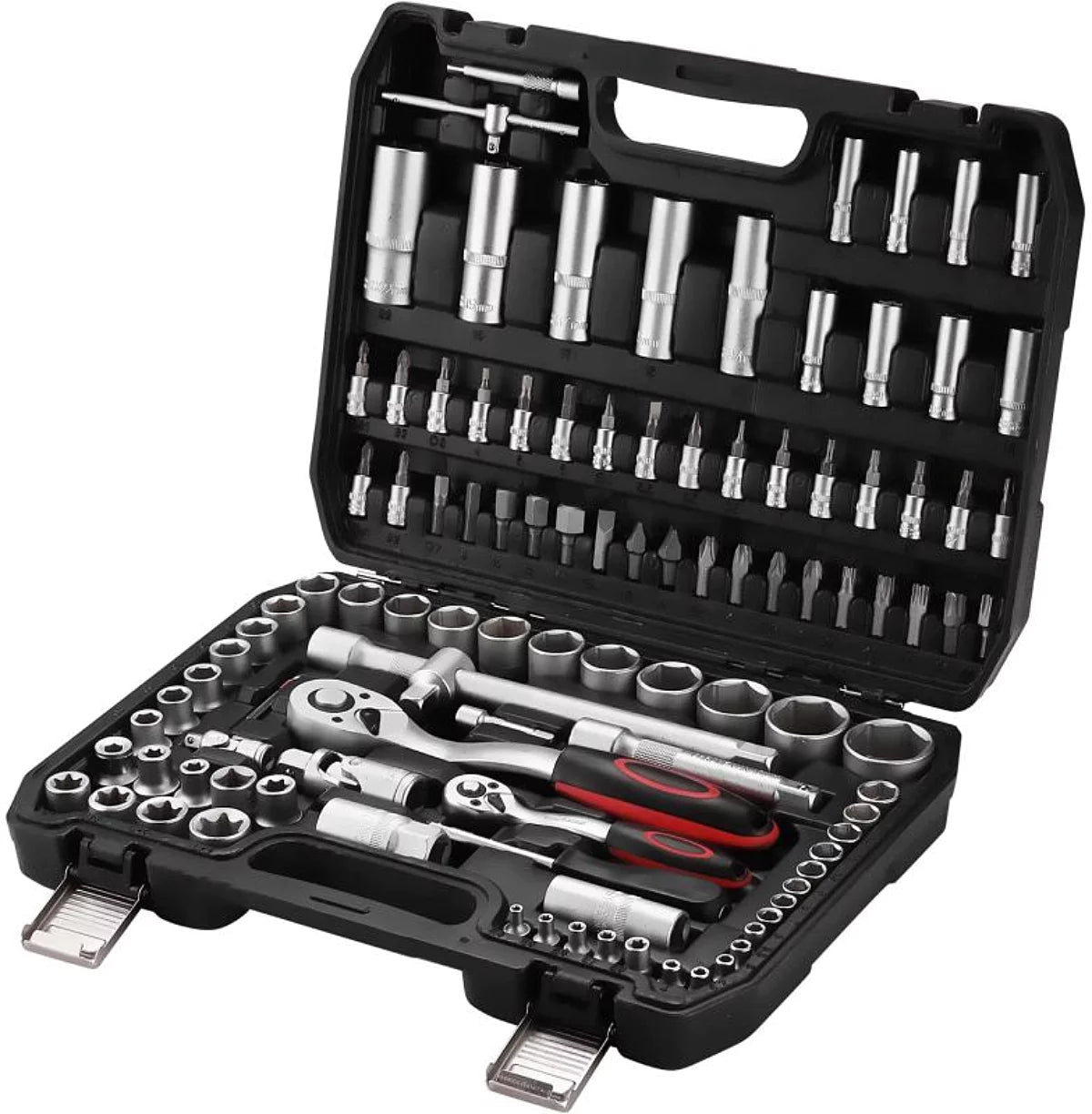 Mallette à outils 108 pièces