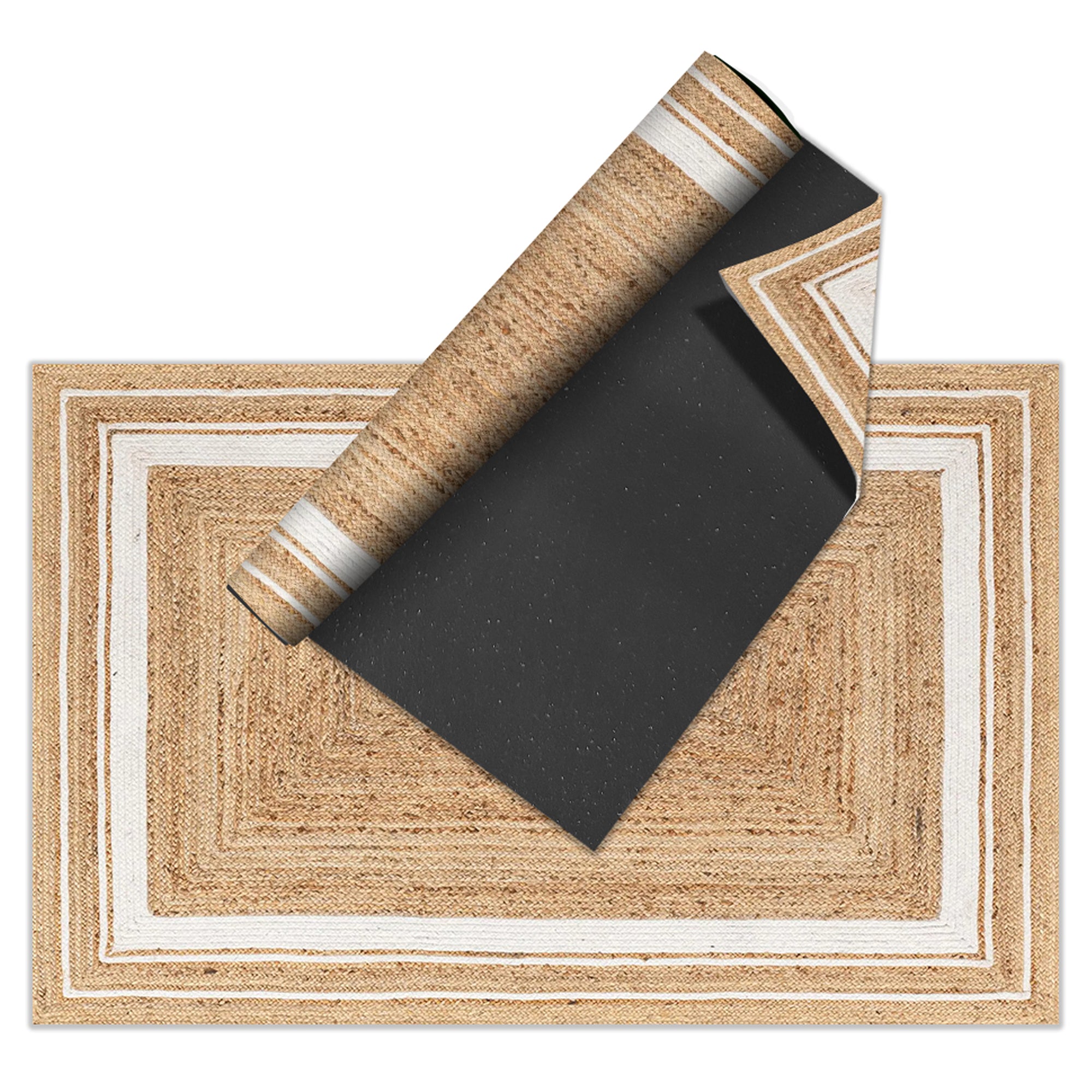 Tapis adhésif en vinyle pour intérieur / extérieur – Carthago