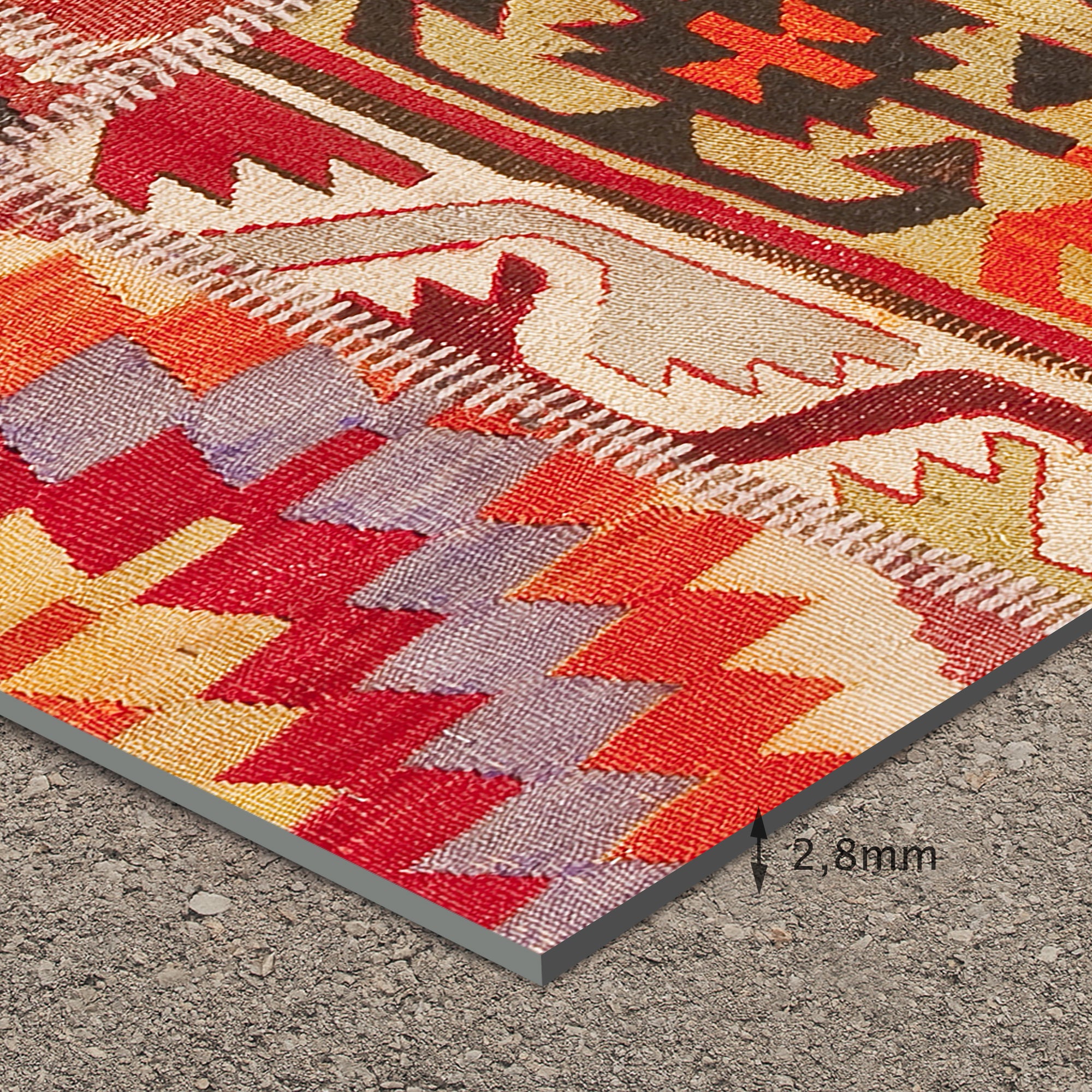 Tapis adhésif en vinyle pour intérieur / extérieur – Timicua