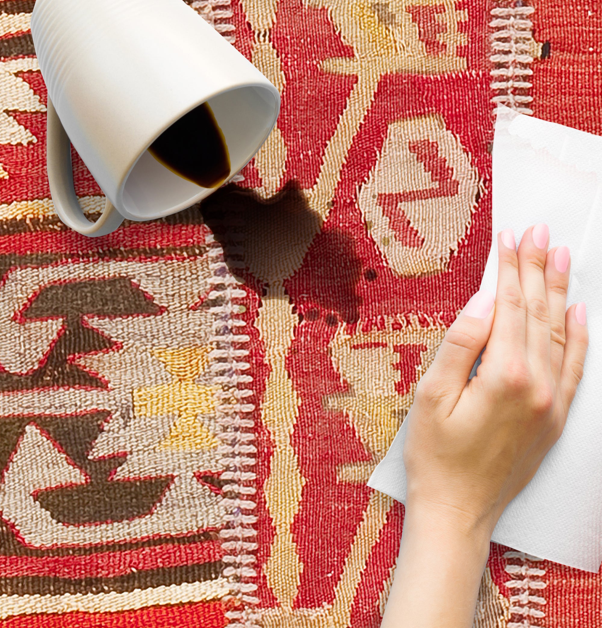 Tapis adhésif en vinyle pour intérieur / extérieur – Timicua
