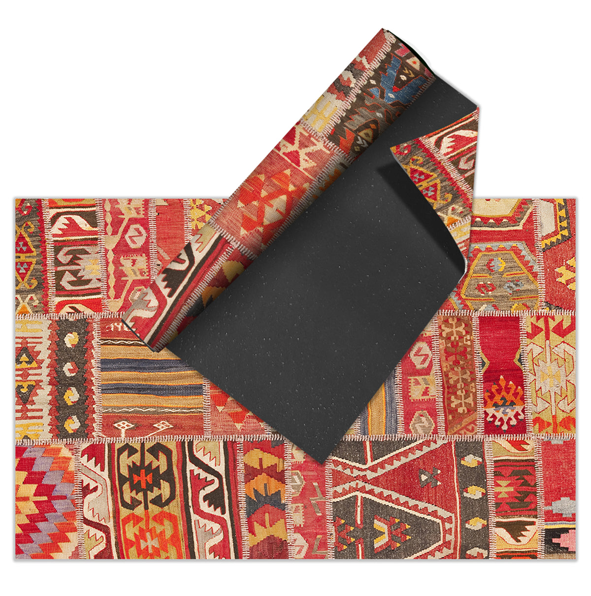 Tapis adhésif en vinyle pour intérieur / extérieur – Timicua