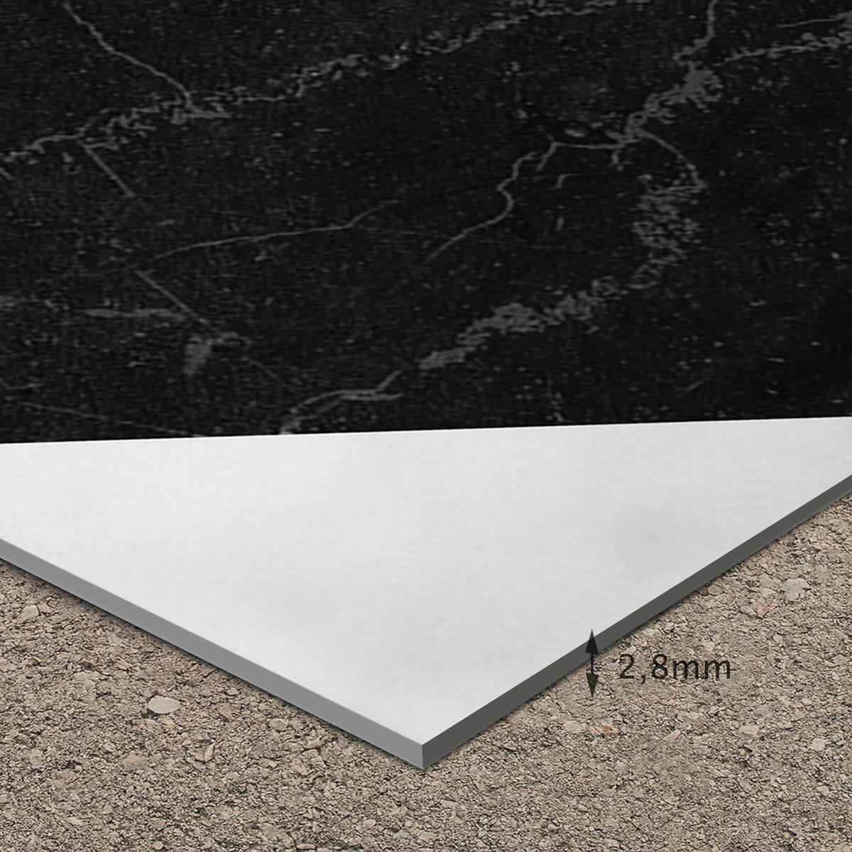 Tapis en vinyle pour intérieur / extérieur – Gadir