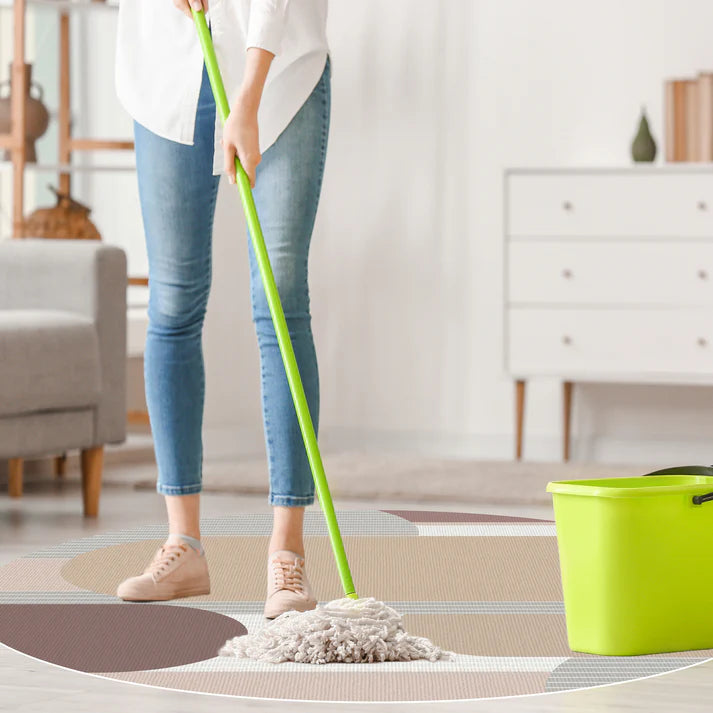 Tapis vinyle intérieur et extérieur - Mai
