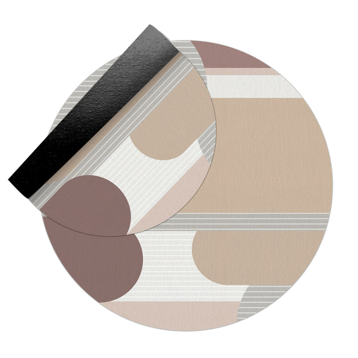 Tapis vinyle intérieur et extérieur - Mai