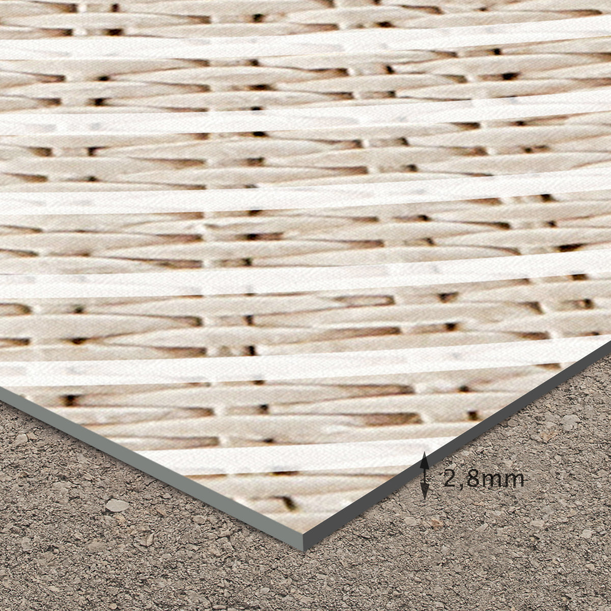 Tapis en vinyle pour intérieur / extérieur – Bangkok 1