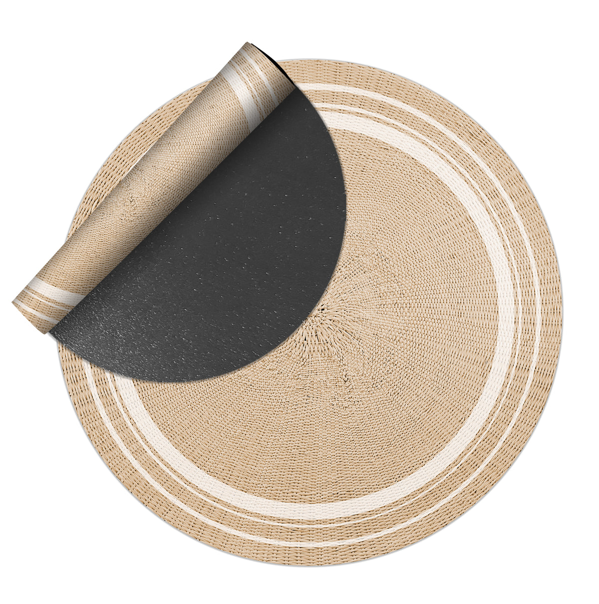 Tapis en vinyle pour intérieur / extérieur –  Bangkok 2