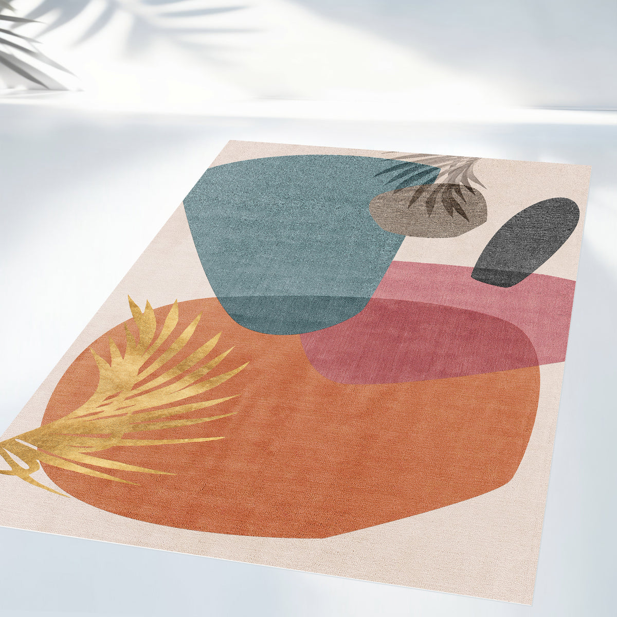 Tapis en vinyle pour intérieur / extérieur - Pal